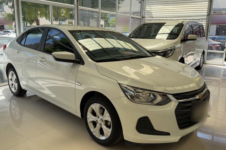 Used Chevrolet Cavalier 2020 325T Automatic Enjoyment Edition Exterior 2