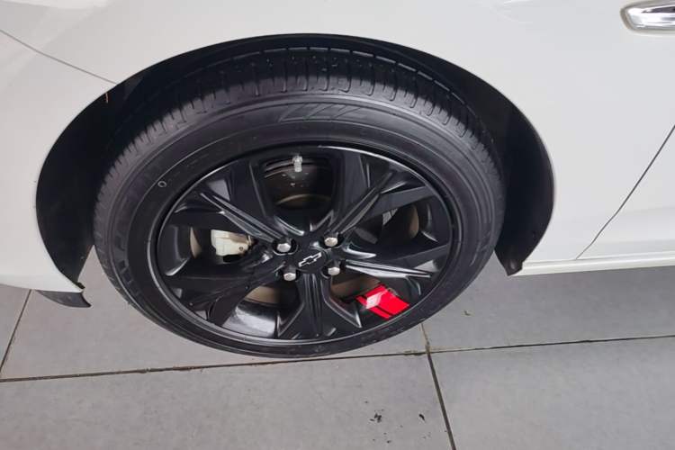 Used Chevrolet Cavalier 2020 Redline 325T Automatic Xinshang Edition Exterior 2