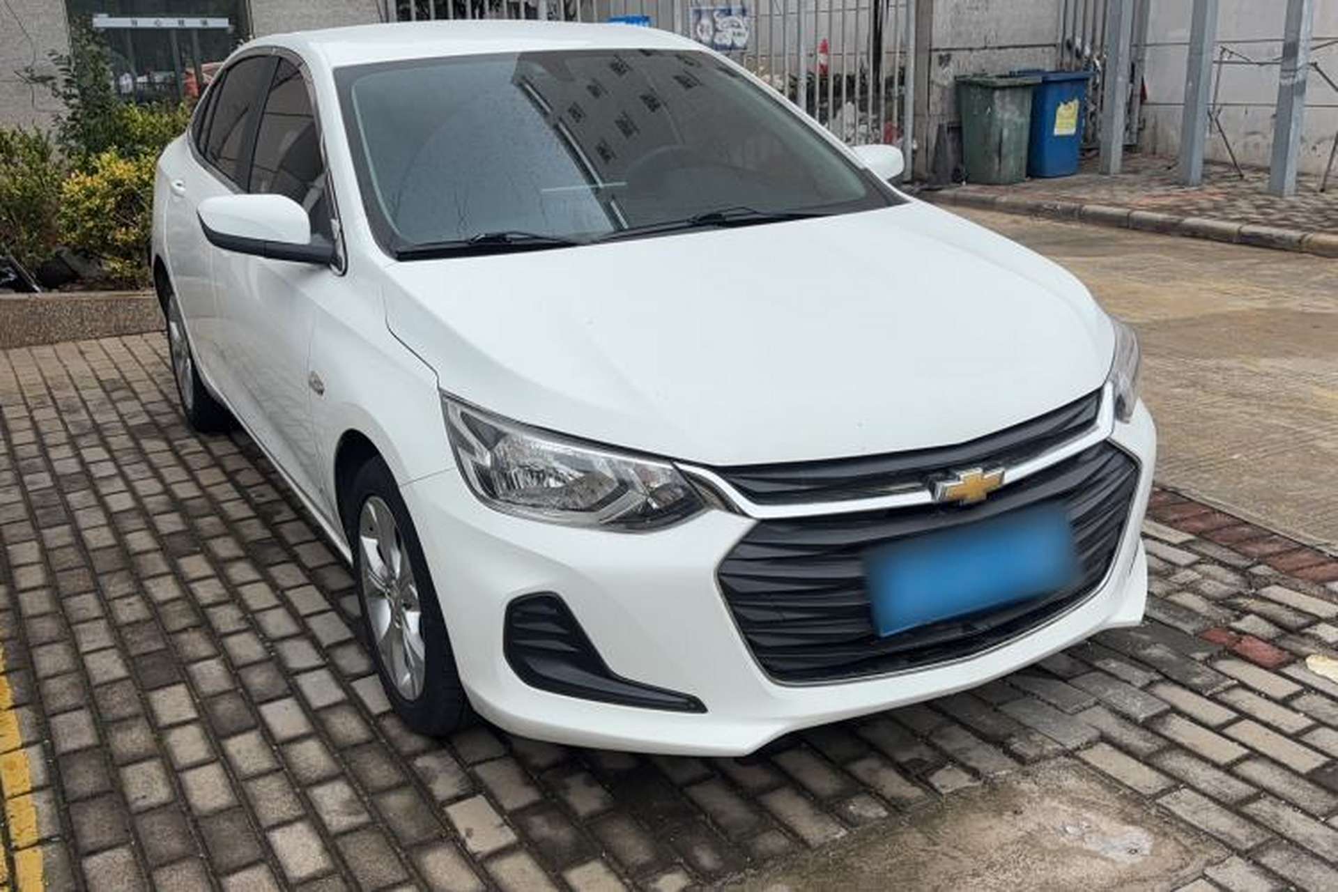 Used Chevrolet Cavalier 2020 325T Automatic Enjoyment Edition Exterior 2