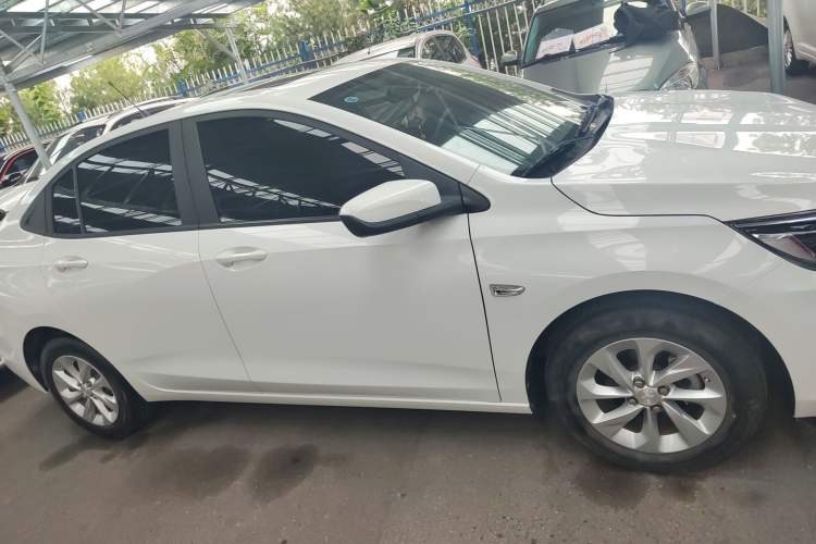 Used Chevrolet Cavalier 2020 320 Manual Xindong Edition Exterior 2