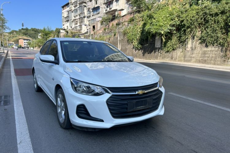 Used Chevrolet Cavalier 2020 325T Automatic Enjoyment Edition Exterior 2