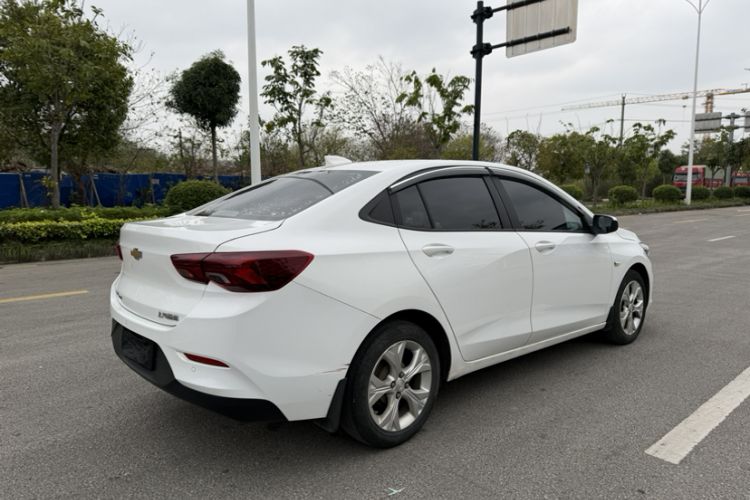 Used Chevrolet Cavalier 2020 325T Automatic Enjoyment Edition Exterior 2