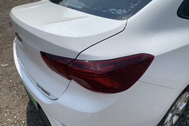 Used Chevrolet Cavalier 2020 325T Automatic Enjoyment Edition Exterior 3