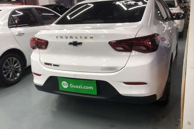 Used Chevrolet Cavalier 2020 Redline 325T Automatic Xinshang Edition Exterior 3