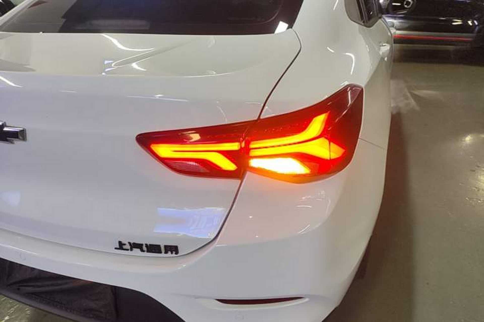 Used Chevrolet Cavalier 2020 Redline 325T Automatic Xinshang Edition China VI Standard Exterior 3