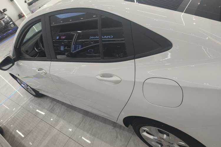Used Chevrolet Cavalier 2020 325T Automatic Enjoyment Edition Exterior 3