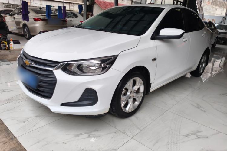 Used Chevrolet Cavalier 2020 325T Automatic Enjoyment Edition Exterior 3