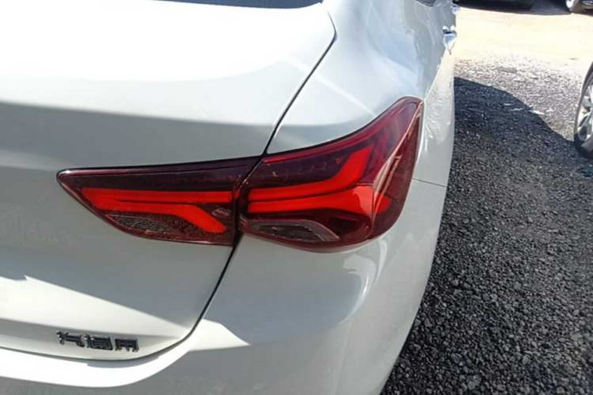 Used Chevrolet Cavalier 2020 Redline 325T Automatic Xinyao Edition China VI Standard Exterior 3