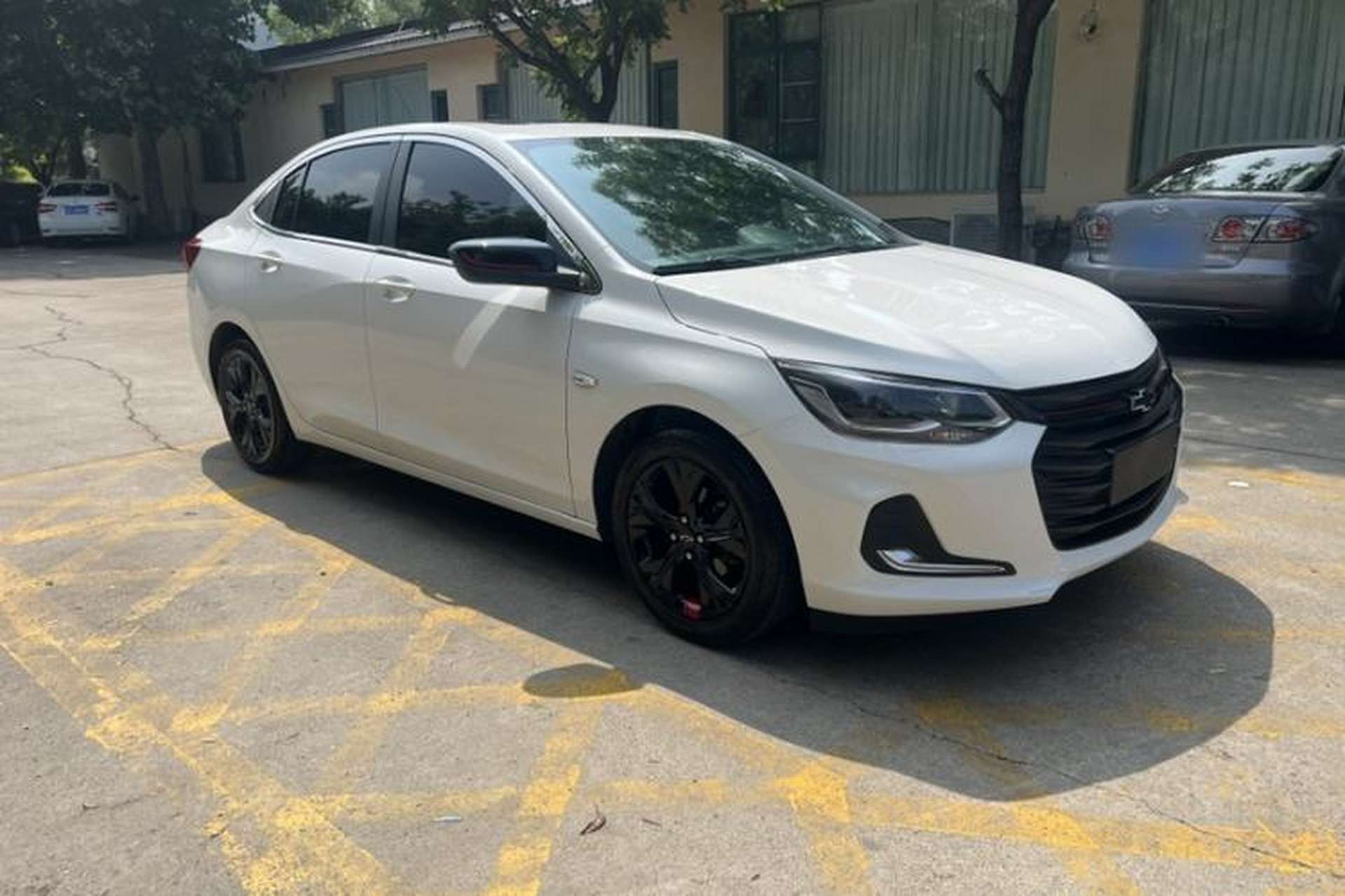 Used Chevrolet Cavalier 2020 Redline 325T Automatic Xinshang Edition China VI Standard Exterior 3
