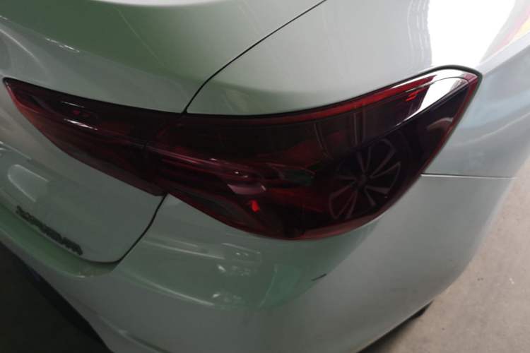 Used Chevrolet Cavalier 2020 325T Automatic Enjoyment Edition Exterior 3