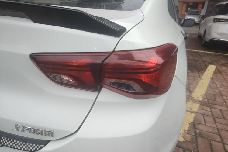 Used Chevrolet Cavalier 2020 325T Automatic Enjoyment Edition Exterior 3