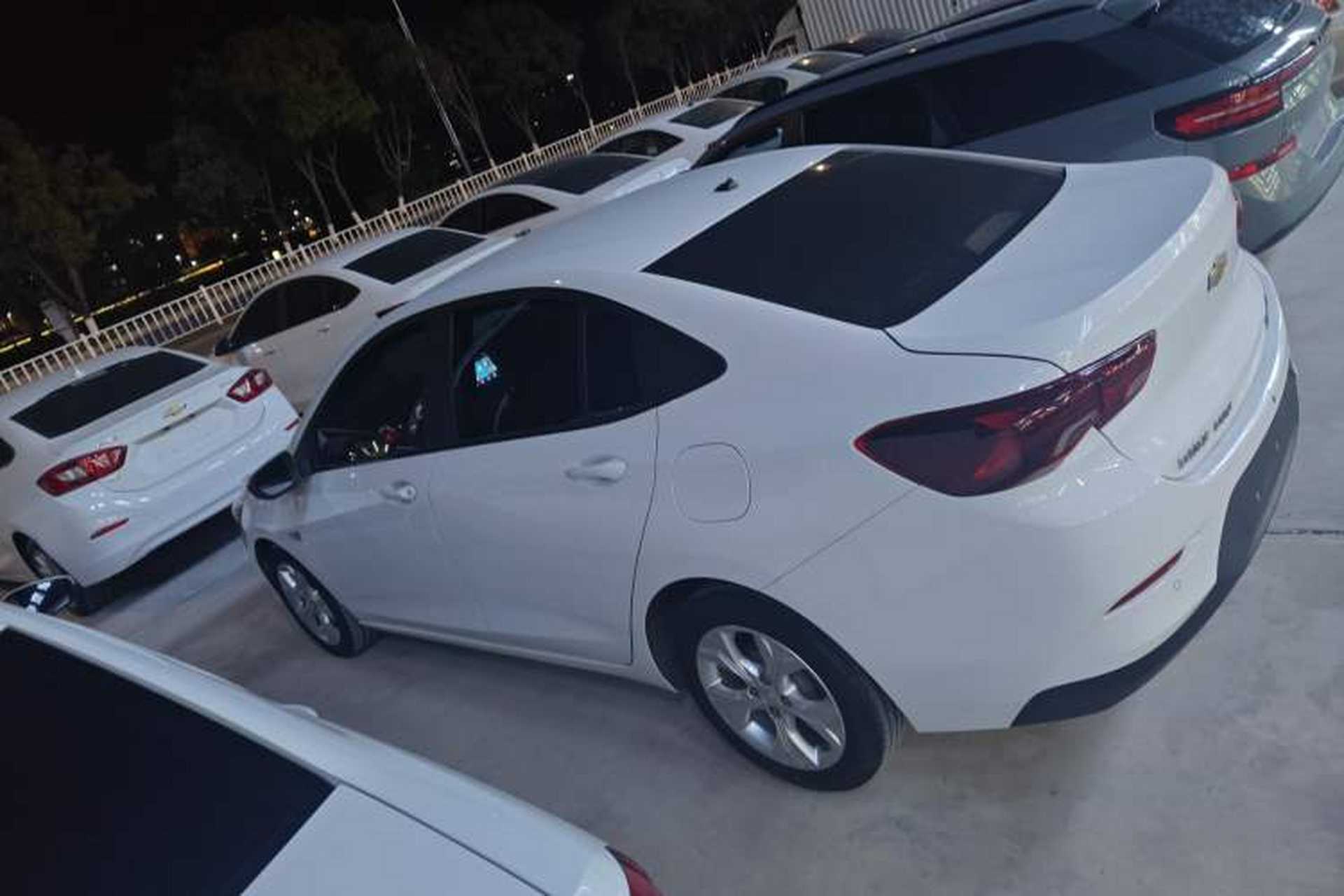 Used Chevrolet Cavalier 2020 325T Automatic Enjoyment Edition Exterior 3