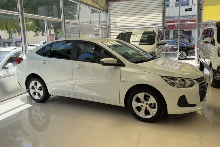 Used Chevrolet Cavalier 2020 325T Automatic Enjoyment Edition Exterior 3