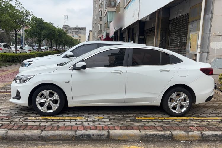 Used Chevrolet Cavalier 2020 325T Automatic Enjoyment Edition Exterior 3