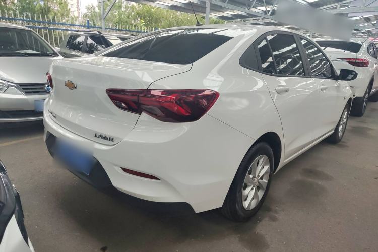 Used Chevrolet Cavalier 2020 320 Manual Xindong Edition Exterior 3