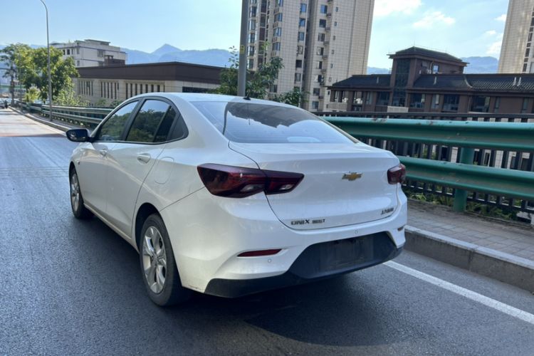 Used Chevrolet Cavalier 2020 325T Automatic Enjoyment Edition Exterior 3