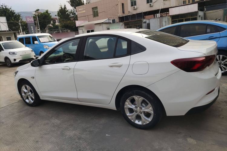 Used Chevrolet Cavalier 2020 325T Automatic Enjoyment Edition Exterior 3