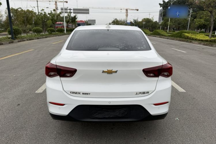 Used Chevrolet Cavalier 2020 325T Automatic Enjoyment Edition Exterior 3