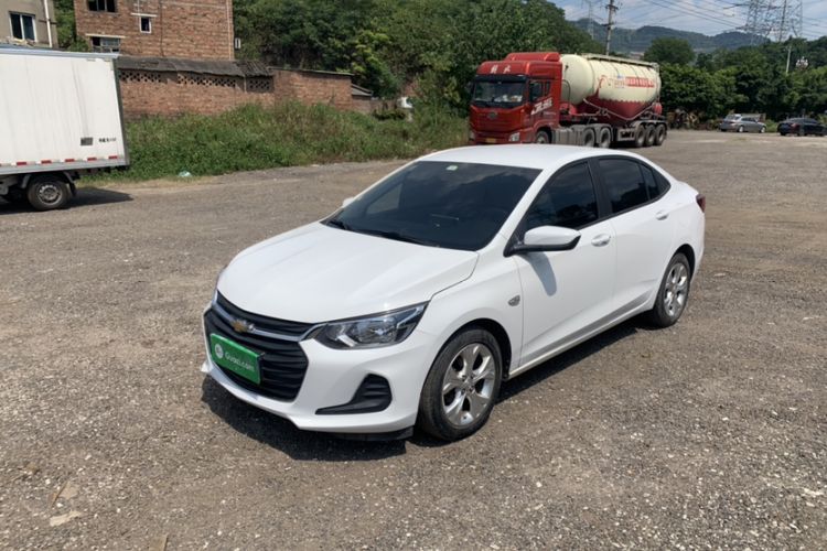 Used Chevrolet Cavalier 2020 325T Automatic Enjoyment Edition Exterior 4