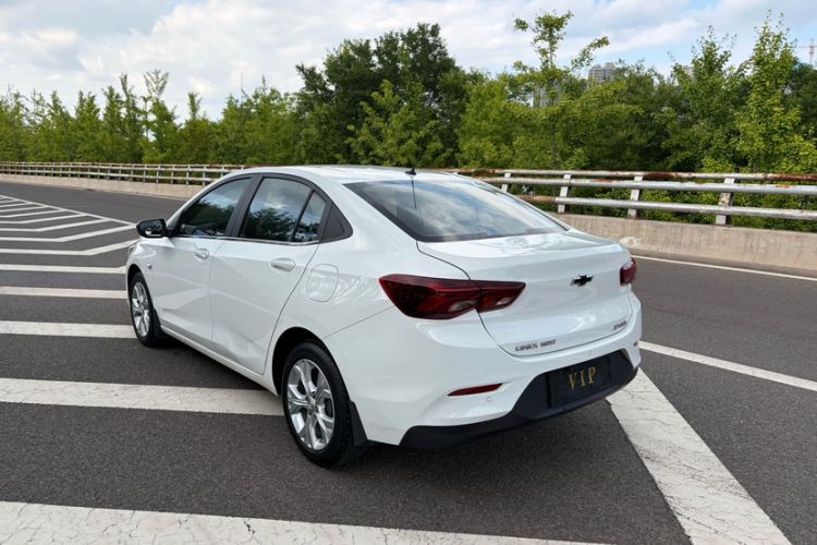 Used Chevrolet Cavalier 2020 325T Automatic Enjoyment Edition Exterior 4