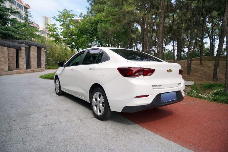 Used Chevrolet Cavalier 2020 325T Automatic Enjoyment Edition Exterior 4