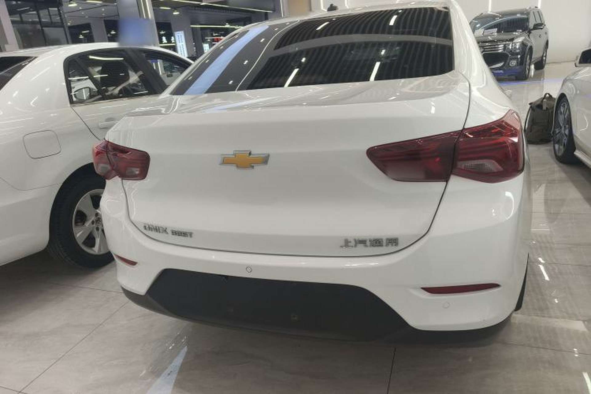 Used Chevrolet Cavalier 2020 325T Automatic Enjoyment Edition Exterior 4