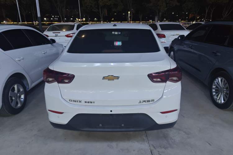 Used Chevrolet Cavalier 2020 325T Automatic Enjoyment Edition Exterior 4