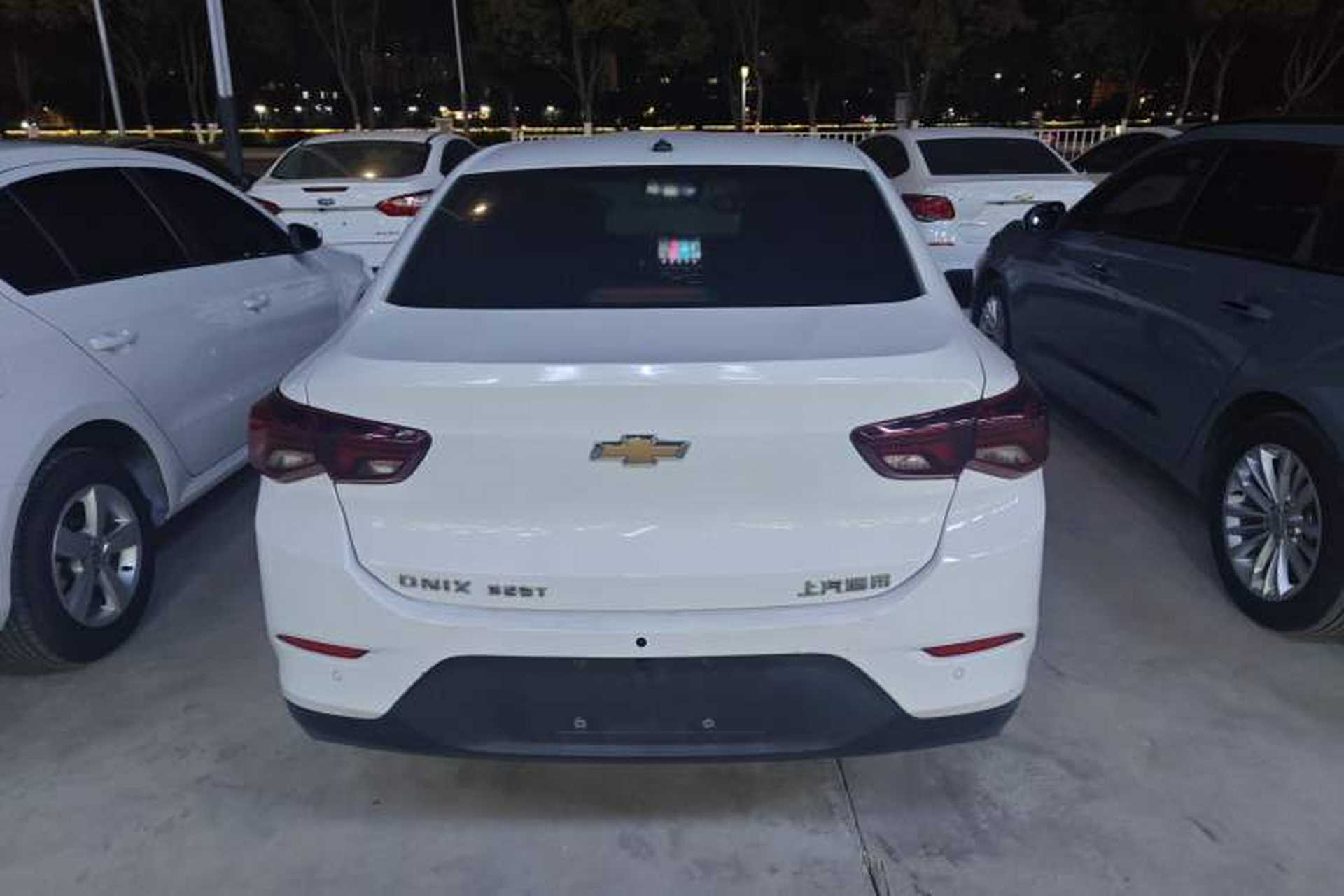 Used Chevrolet Cavalier 2020 325T Automatic Enjoyment Edition Exterior 4