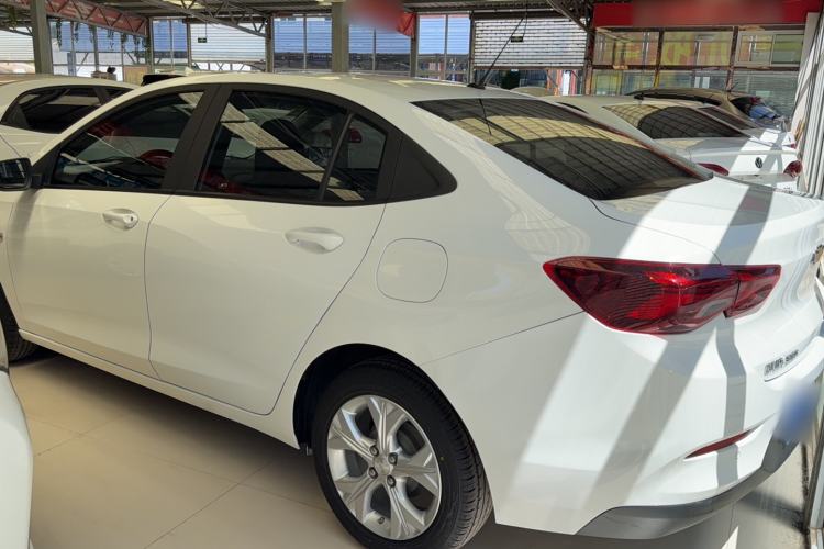 Used Chevrolet Cavalier 2020 325T Automatic Enjoyment Edition Exterior 4