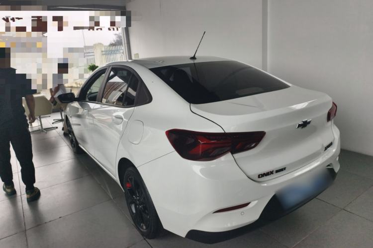 Used Chevrolet Cavalier 2020 Redline 325T Automatic Xinshang Edition Exterior 4