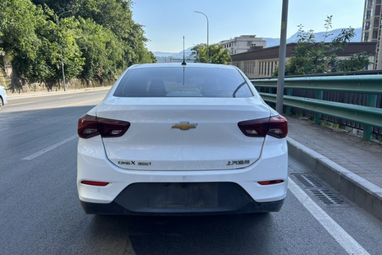 Used Chevrolet Cavalier 2020 325T Automatic Enjoyment Edition Exterior 4