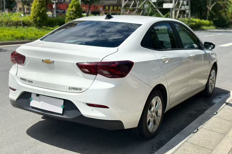 Used Chevrolet Cavalier 2020 325T Automatic Enjoyment Edition Exterior 4