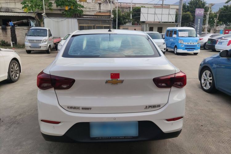 Used Chevrolet Cavalier 2020 325T Automatic Enjoyment Edition Exterior 4