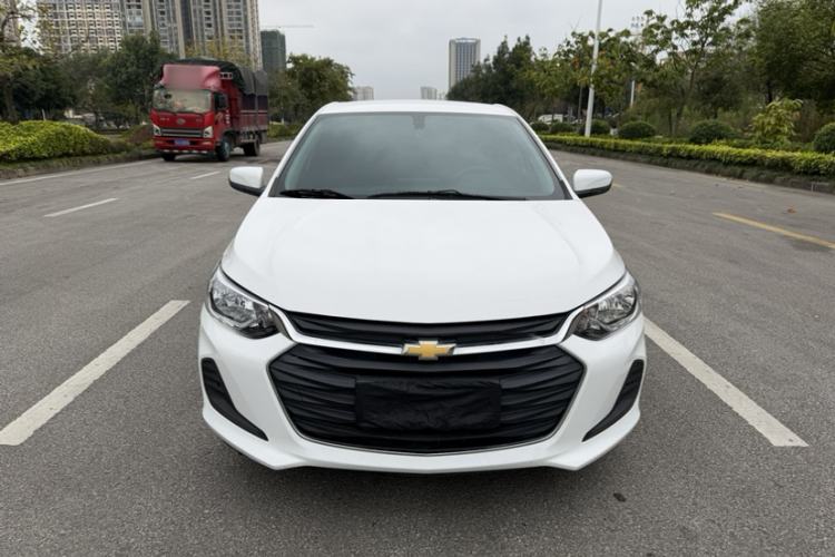 Used Chevrolet Cavalier 2020 325T Automatic Enjoyment Edition Exterior 4