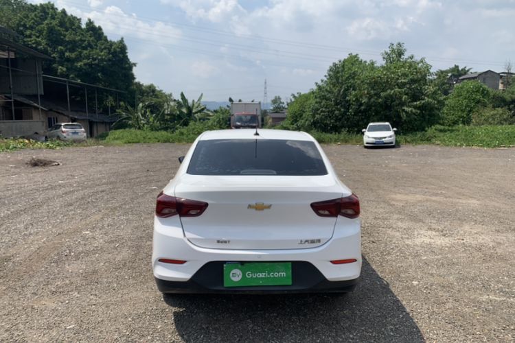 Used Chevrolet Cavalier 2020 325T Automatic Enjoyment Edition Exterior 5