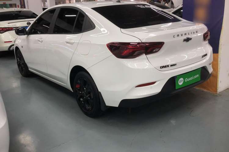 Used Chevrolet Cavalier 2020 Redline 325T Automatic Xinshang Edition Exterior 5