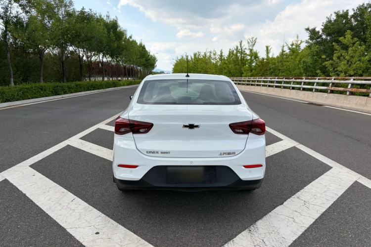 Used Chevrolet Cavalier 2020 325T Automatic Enjoyment Edition Exterior 5