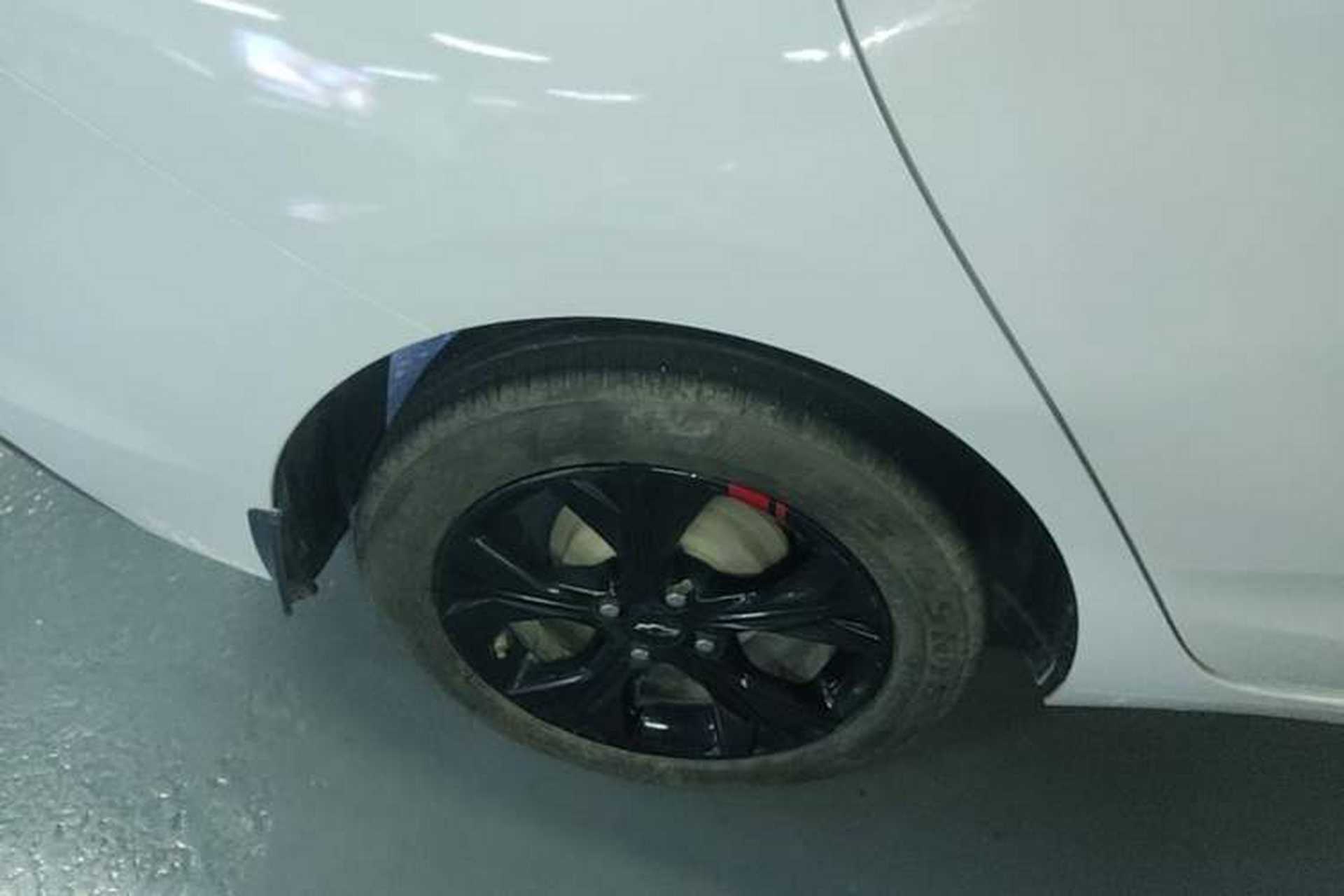 Used Chevrolet Cavalier 2020 Redline 325T Automatic Xinshang Edition China VI Standard Exterior 5