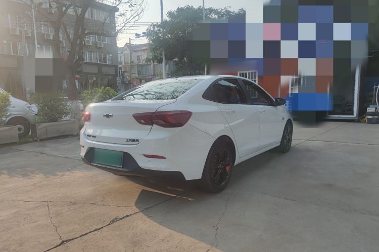 Used Chevrolet Cavalier 2020 Redline 325T Automatic Xinshang Edition Exterior 5