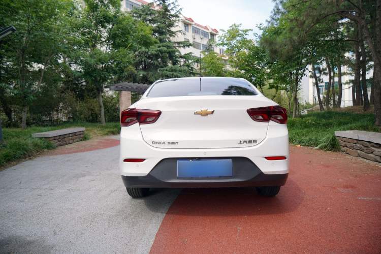 Used Chevrolet Cavalier 2020 325T Automatic Enjoyment Edition Exterior 5