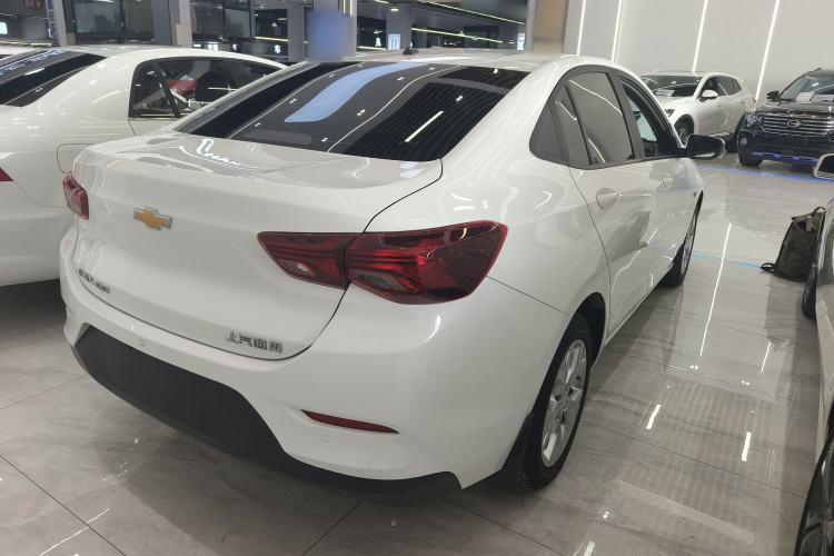 Used Chevrolet Cavalier 2020 325T Automatic Enjoyment Edition Exterior 5