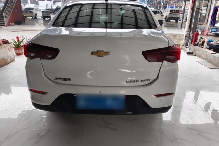 Used Chevrolet Cavalier 2020 325T Automatic Enjoyment Edition Exterior 5