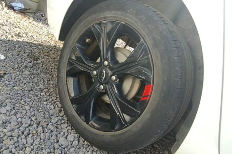 Used Chevrolet Cavalier 2020 Redline 325T Automatic Xinyao Edition China VI Standard Exterior 5