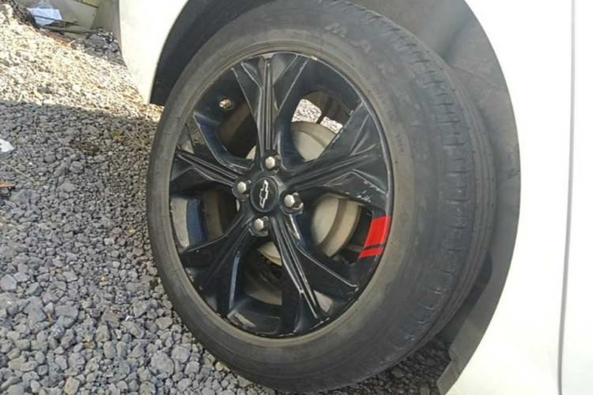 Used Chevrolet Cavalier 2020 Redline 325T Automatic Xinyao Edition China VI Standard Exterior 5