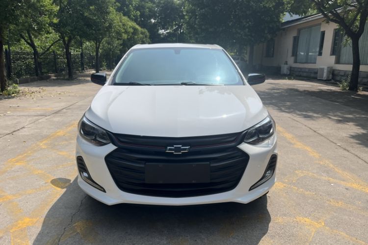Used Chevrolet Cavalier 2020 Redline 325T Automatic Xinshang Edition China VI Standard Exterior 5