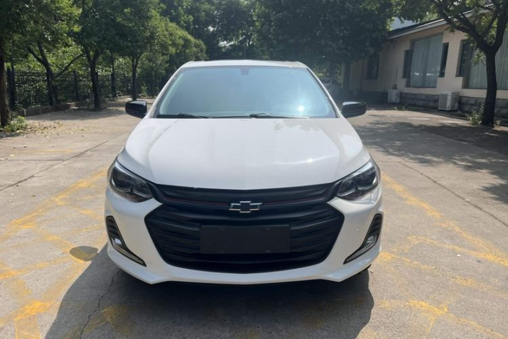 Used Chevrolet Cavalier 2020 Redline 325T Automatic Xinshang Edition China VI Standard Exterior 5