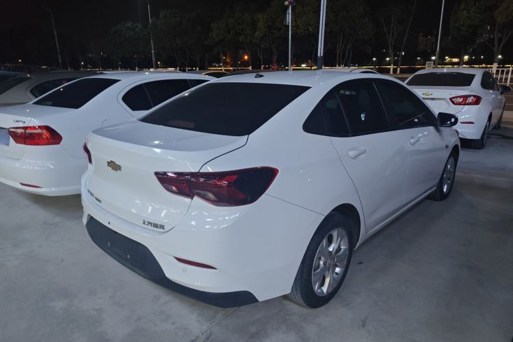 Used Chevrolet Cavalier 2020 325T Automatic Enjoyment Edition Exterior 5