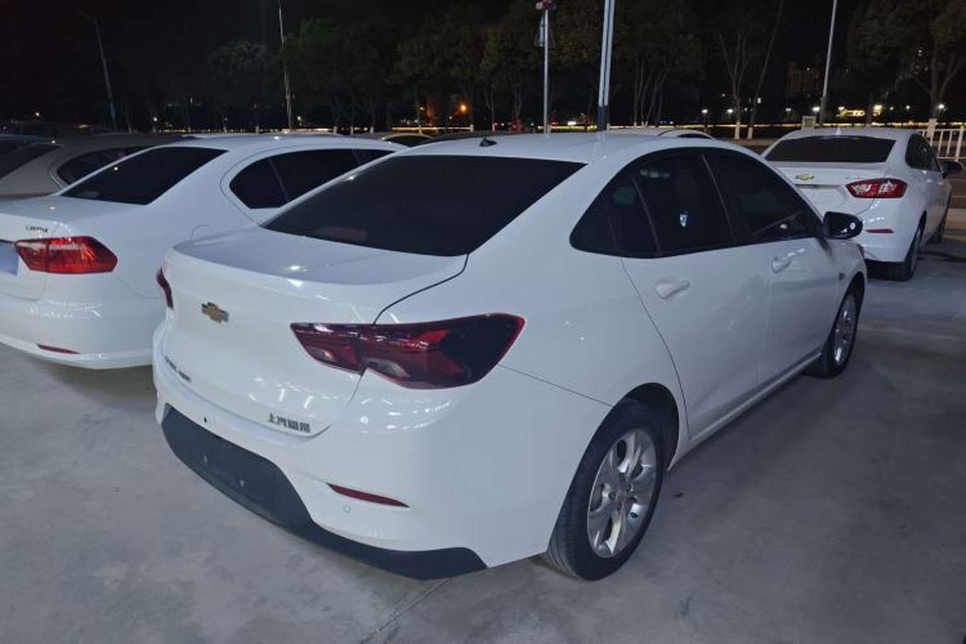 Used Chevrolet Cavalier 2020 325T Automatic Enjoyment Edition Exterior 5