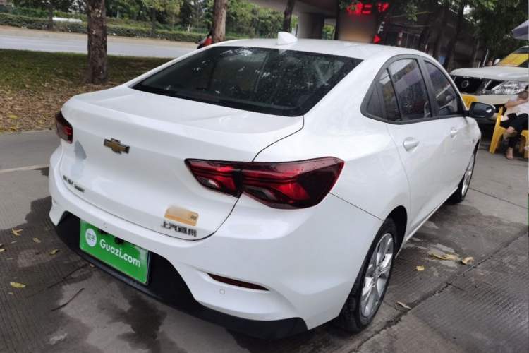 Used Chevrolet Cavalier 2020 325T Automatic Enjoyment Edition Exterior 5