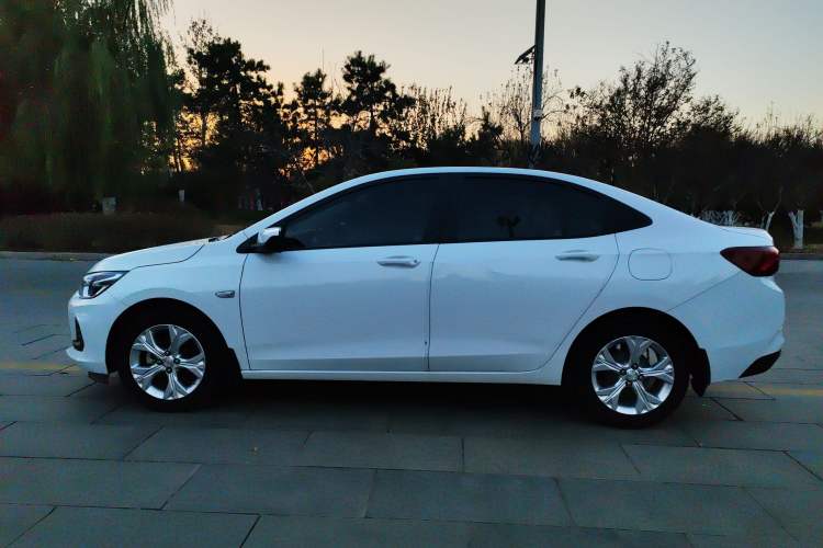 Used Chevrolet Cavalier 2020 325T Automatic Enjoyment Edition Exterior 5